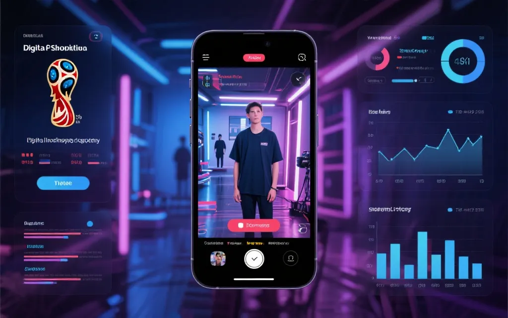 2026世界杯销售趋势：短视频直播、AI推荐、AR试穿与NFT如何改写球迷下单路径